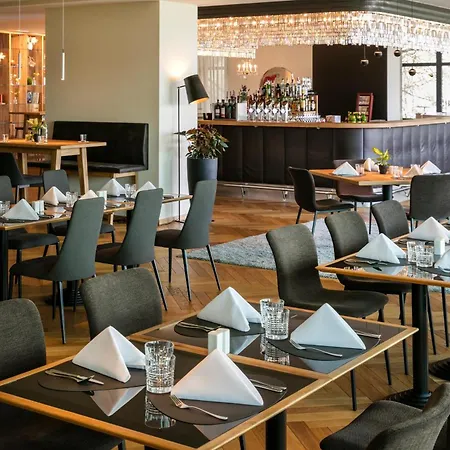 Otel Arcotel Nike Linz