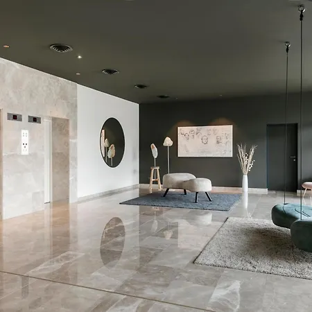 Otel Arcotel Nike Linz