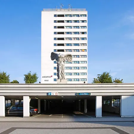 Hotel Arcotel Nike Linz