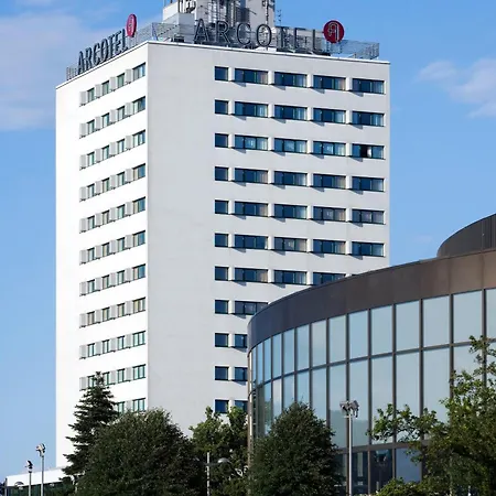 Arcotel Nike Hotel 4*