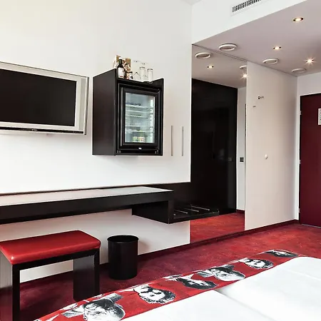Arcotel Nike 4* Linz