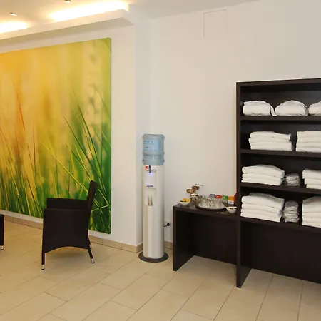 Отель Arcotel Nike Линц