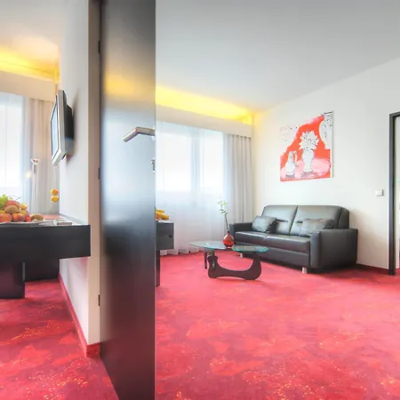Hotel Arcotel Nike Linz