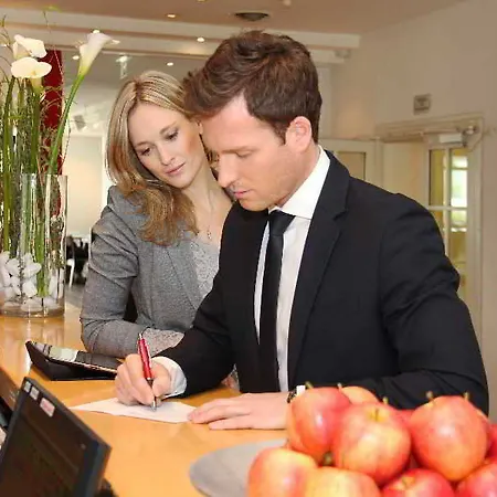 Hotel Arcotel Nike - An Der Donau Linz