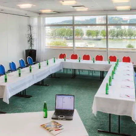 Arcotel Nike - An Der Donau 4* Linz