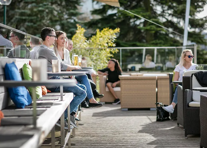 Arcotel Nike فندق 4*