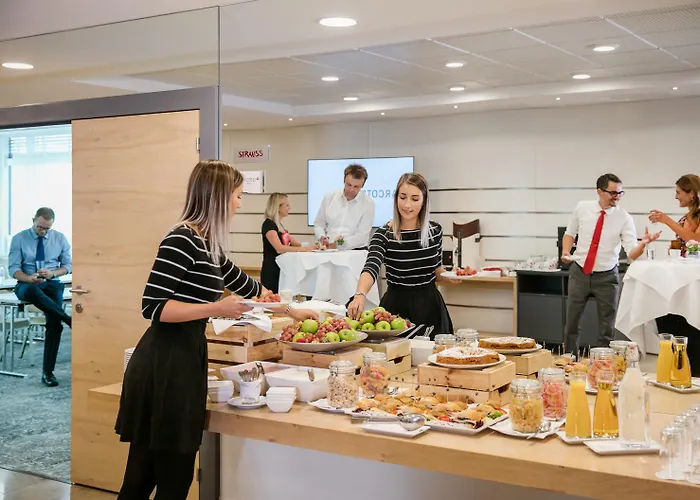 Arcotel Nike Szálloda 4*