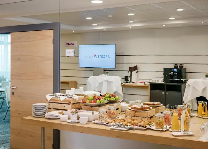 Arcotel Nike 4* لينتز