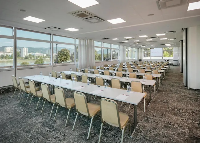 Hotel Arcotel Nike Linz