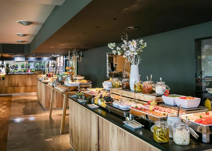 Arcotel Nike Szálloda 4*