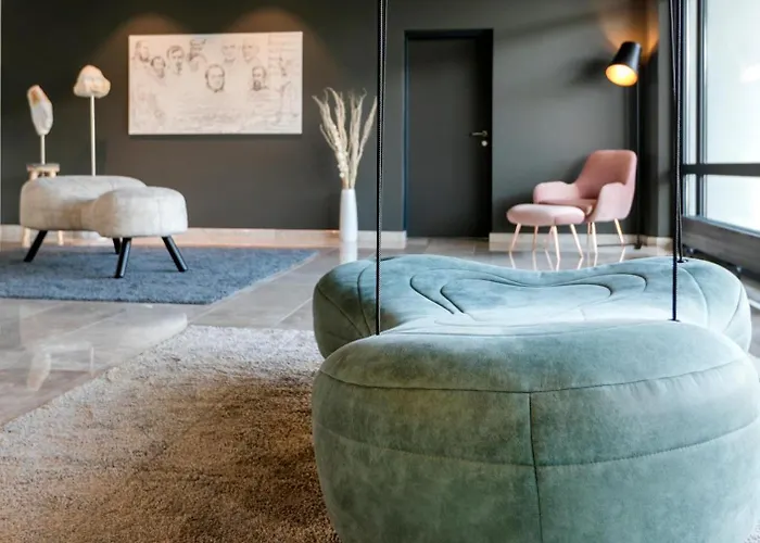 Szálloda Arcotel Nike