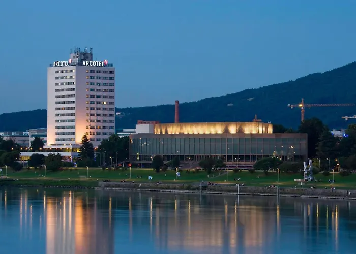 Arcotel Nike لينتز