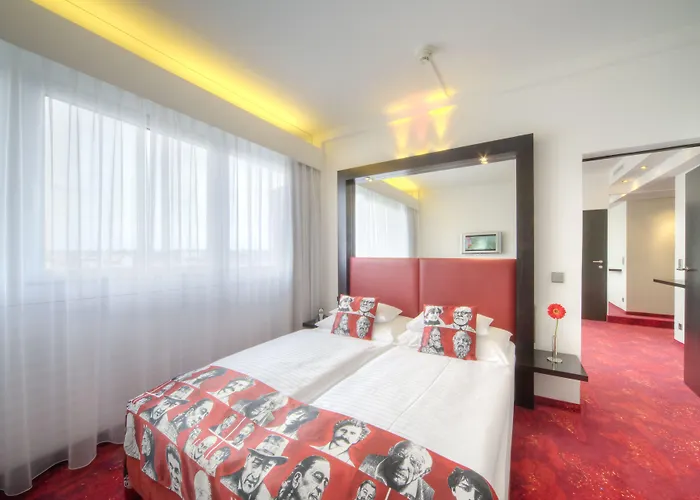 Hotel Arcotel Nike 4*