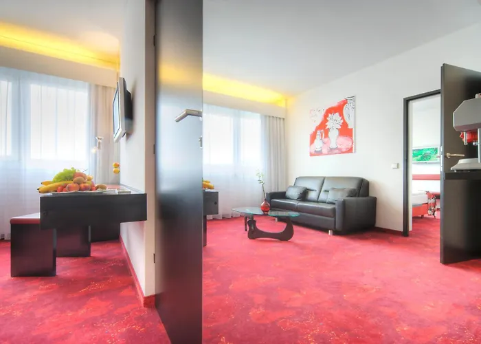 Arcotel Nike Szálloda 4*