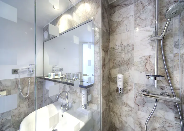 Szálloda Arcotel Nike