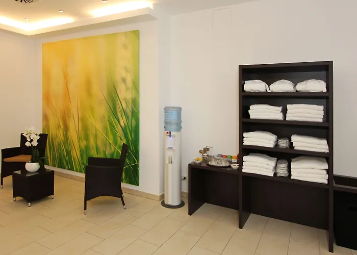 Szálloda Arcotel Nike Linz