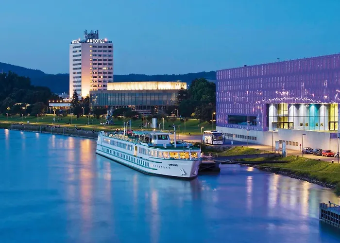 Arcotel Nike Szálloda