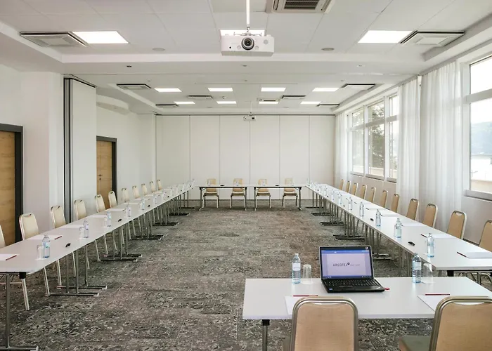 Arcotel Nike Hotell Linz