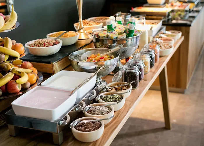 Arcotel Nike 4* Linz