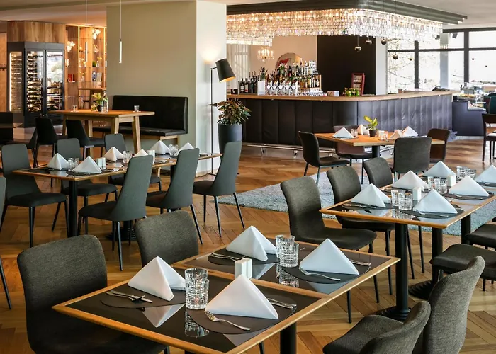 Hotell Arcotel Nike Linz