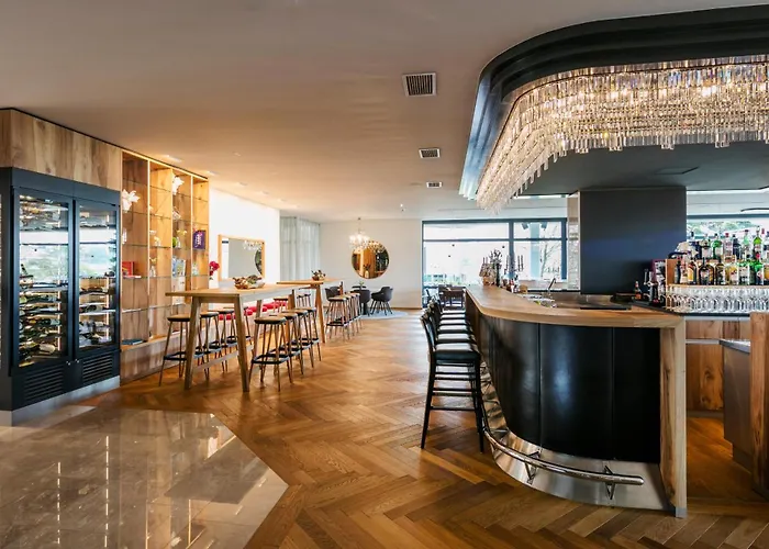 Arcotel Nike Hotell Linz