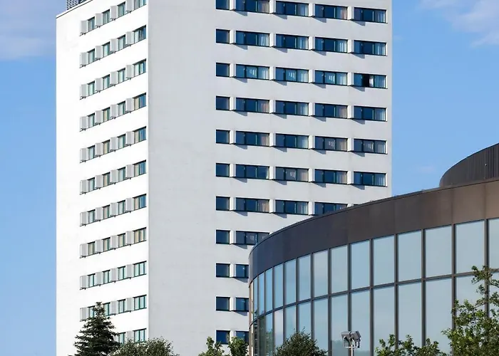 Arcotel Nike Hotell 4*