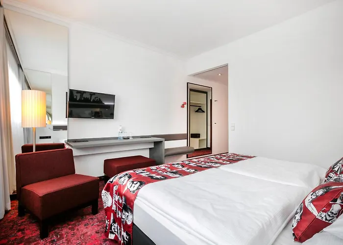 Arcotel Nike Hotell 4*