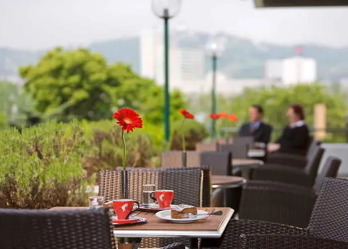 Arcotel Nike Hotell Linz